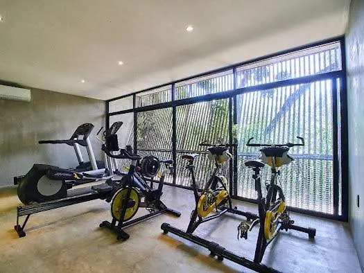 A Beautiful Family Apartment With A Private Pool A7 Τουλούμ Μεξικό