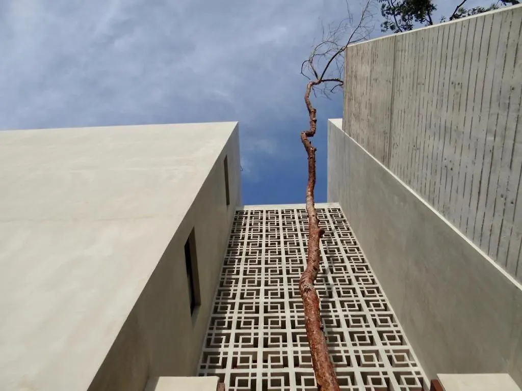 טולום A Beautiful Family Apartment With A Private Pool A7