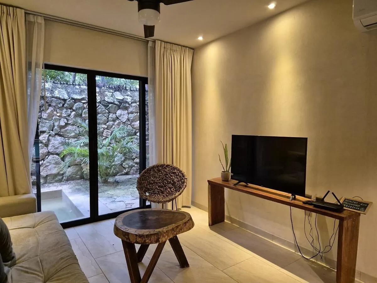 A Beautiful Family Apartment With A Private Pool A7 تولوم